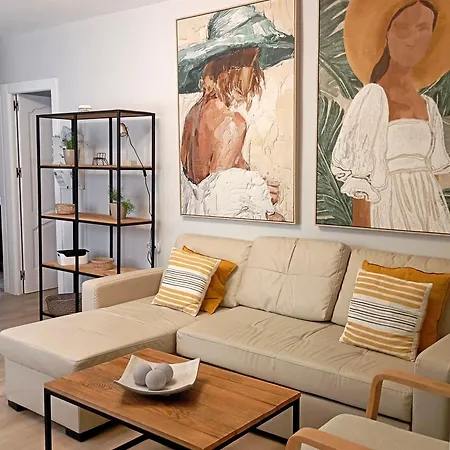 Apartment Montes De Oca Malaga