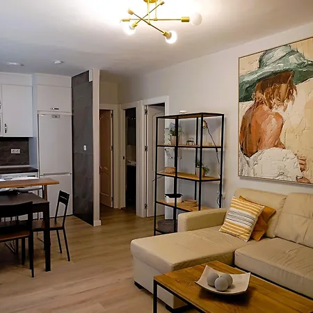 Montes De Oca Apartment
