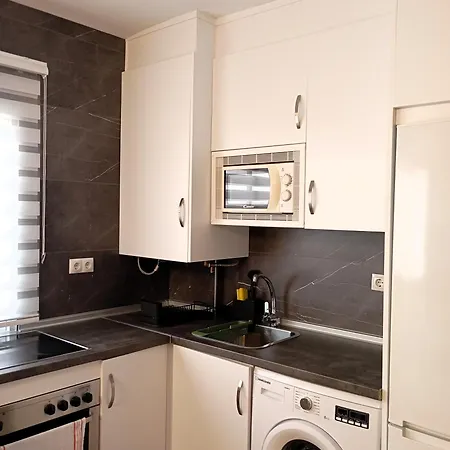 Montes De Oca Apartment Malaga