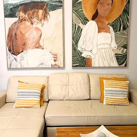 Apartment Montes De Oca