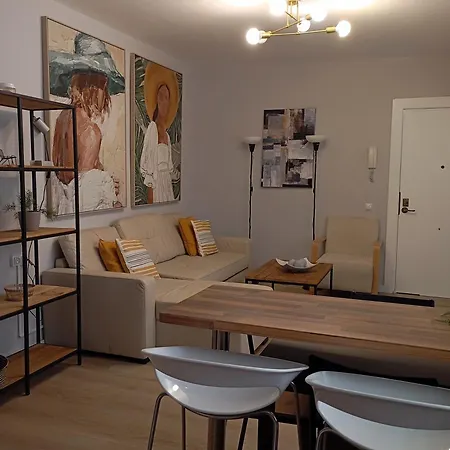 Montes De Oca Apartment Malaga