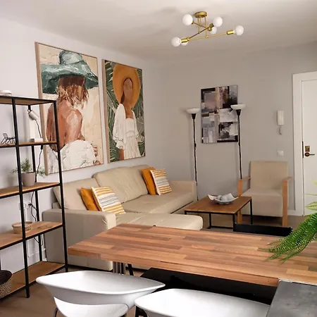 Apartment Montes De Oca Malaga